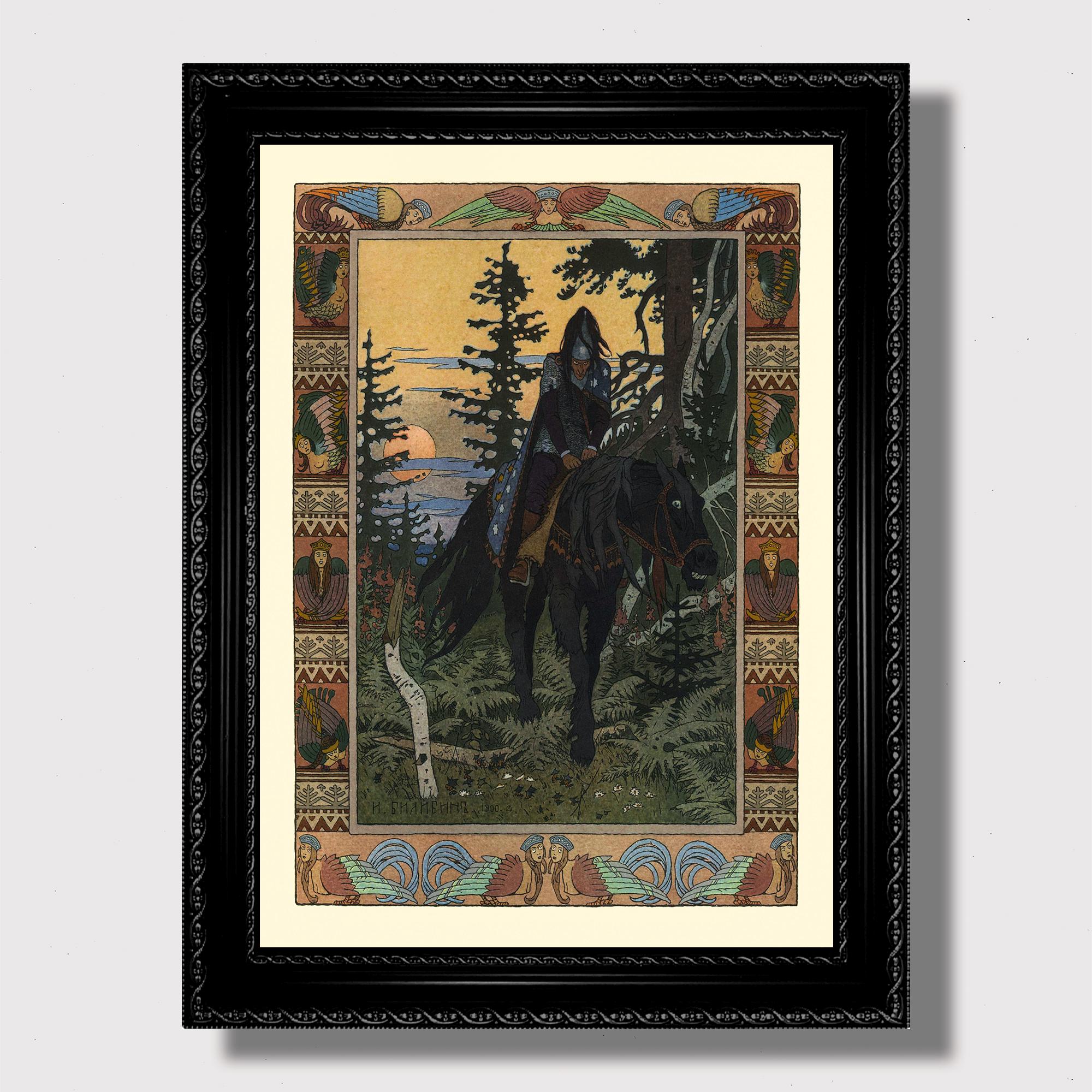 Ivan bilibin - Etsy 日本