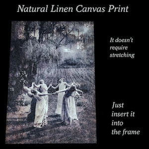 Norse God Odin on Sleipnir – Viking Myth Art Print, Icelandic Magic Horse Illustration, Pagan Scandinavian Wall Decor, Mythology Style Gift image 10