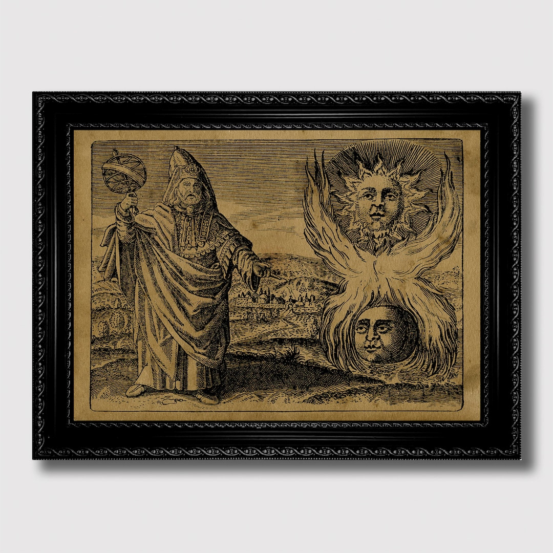 hermetic-wisdom-of-hermes-trismegistus-alchemy-wall-print-occult