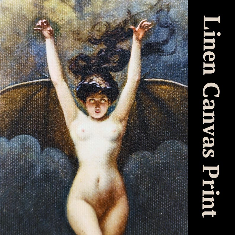 Norse God Odin on Sleipnir – Viking Myth Art Print, Icelandic Magic Horse Illustration, Pagan Scandinavian Wall Decor, Mythology Style Gift image 13