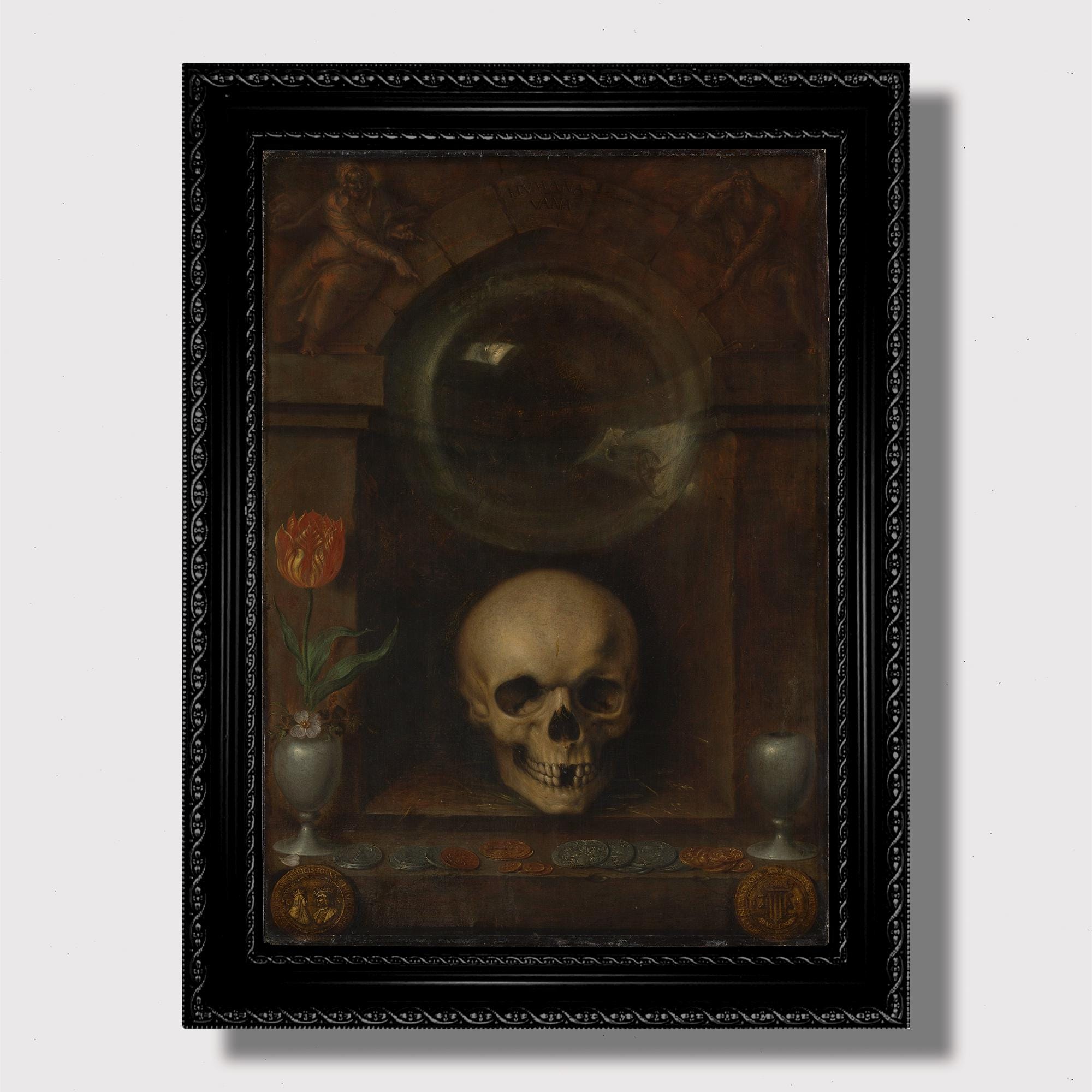 Vanitas still life - Etsy 日本