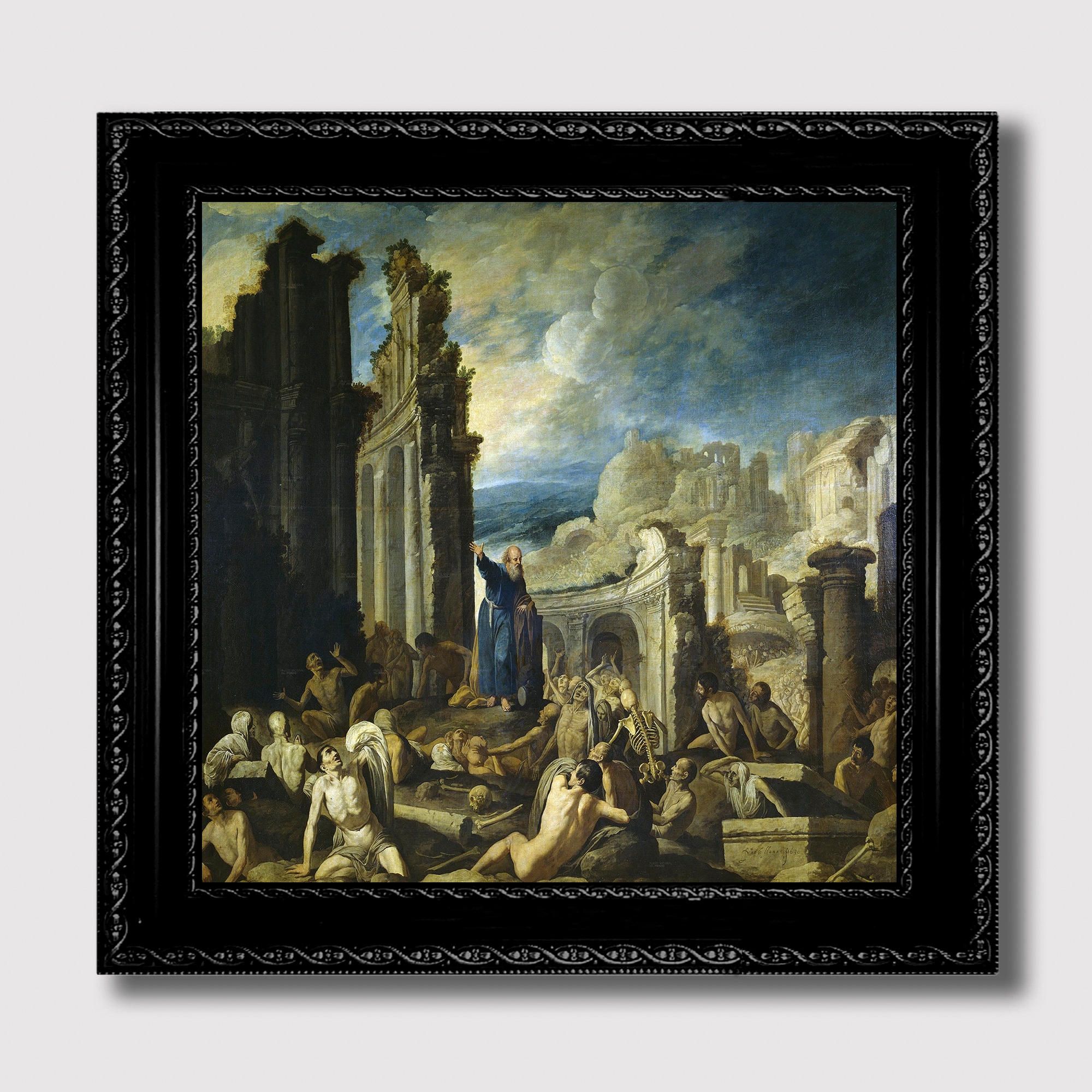 Ezekiel's vision - Etsy 日本