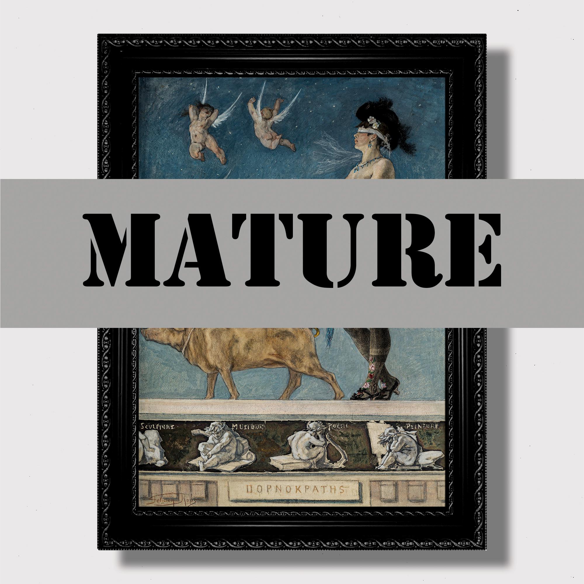 Félicien rops - Etsy 日本