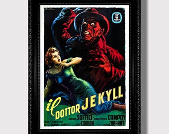 Dr. Jekyll & Mr. Hyde - 'VOTE FOR CHANGE' - 16.5