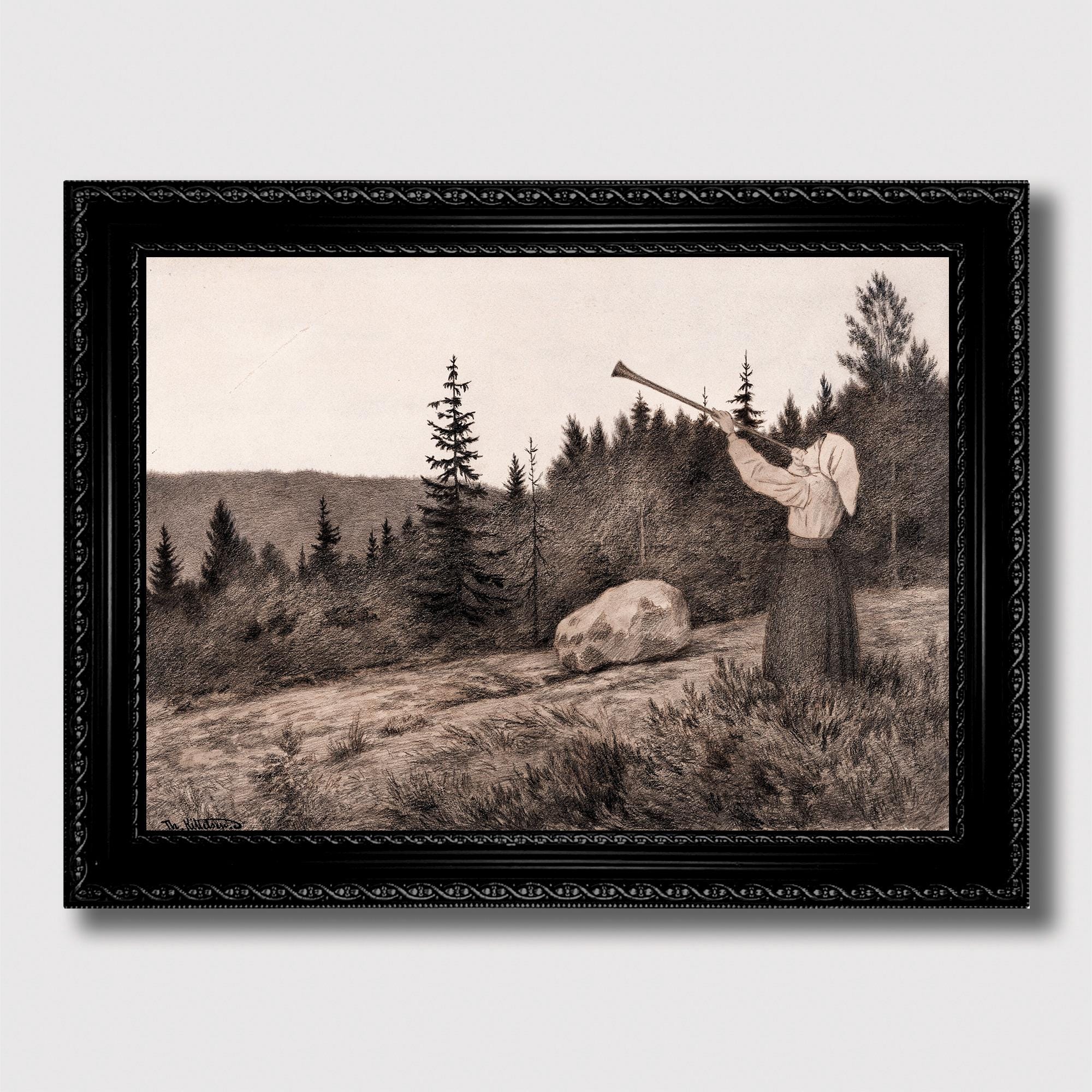 Theodor Kittelsen 