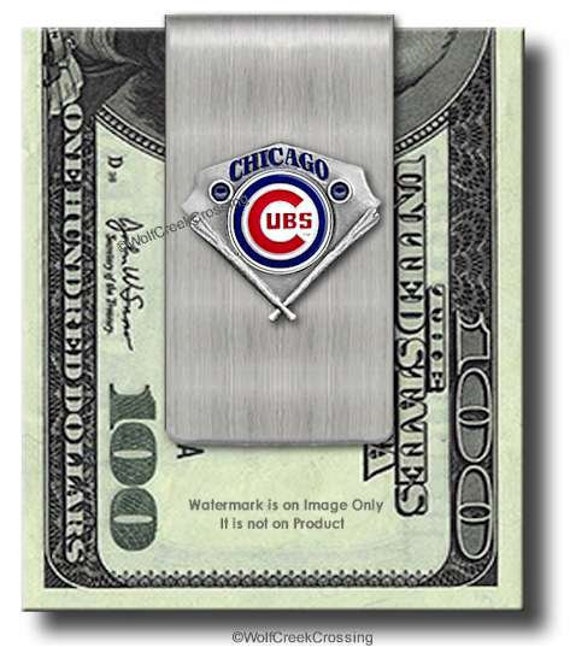 Chicago White Sox Money Clip