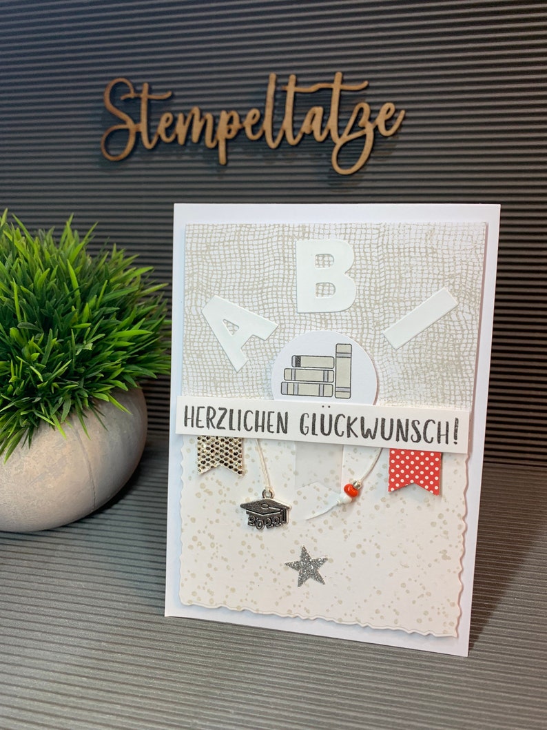 Abitur 2023 Glückwunsch zum Abi 2023 Karte zur Prüfung - Etsy.de