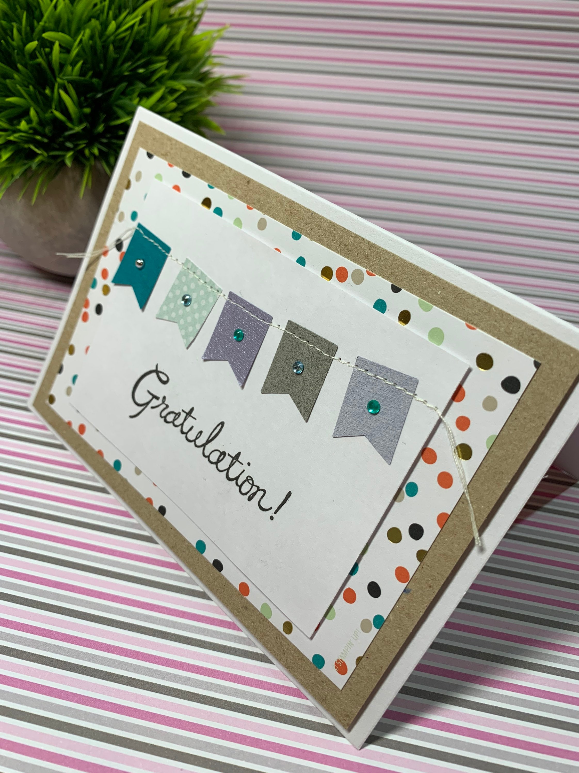Karte zur Prüfung Gratulation bestandene Prüfung | Etsy