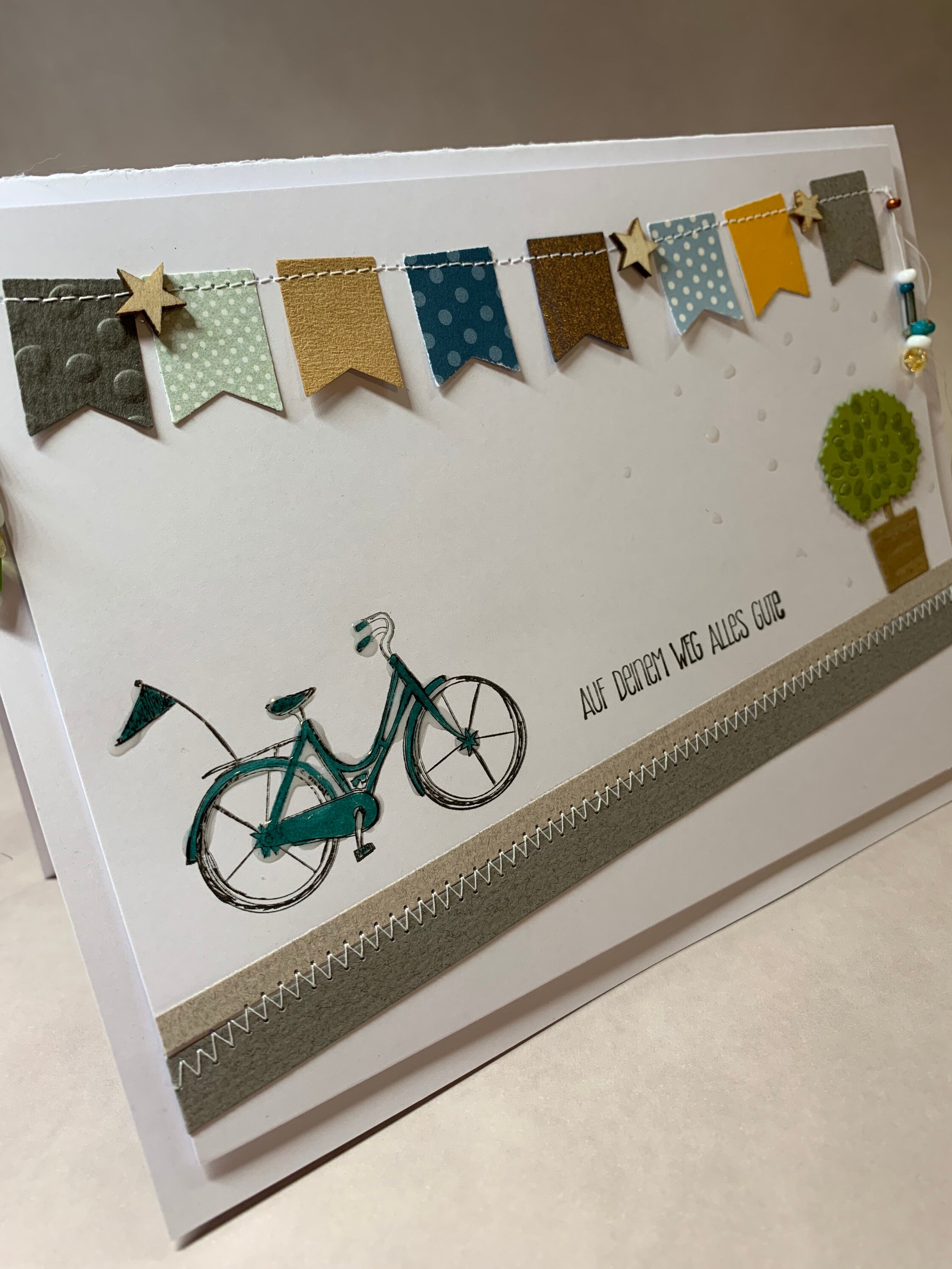 Auf deinem Weg alles Gute Verabschiedung Auszeit | Etsy
