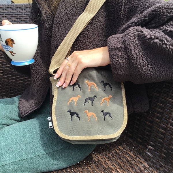 Dog Walking Bag for Women Etsy