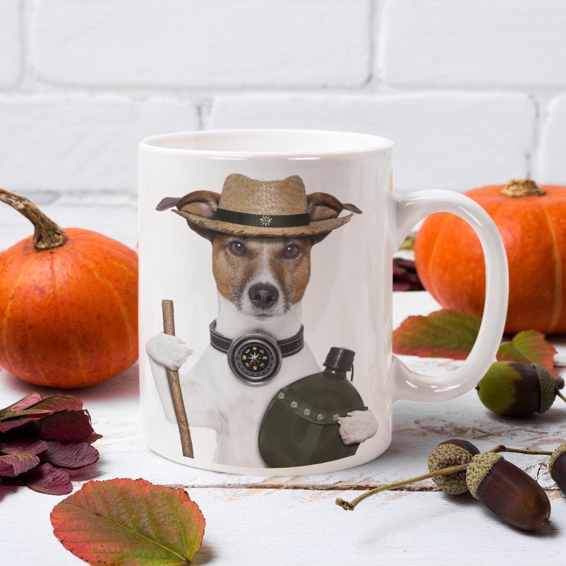 Jack Russell Mug Perfect Jack Russell Owner Gift Jack Etsy Canada