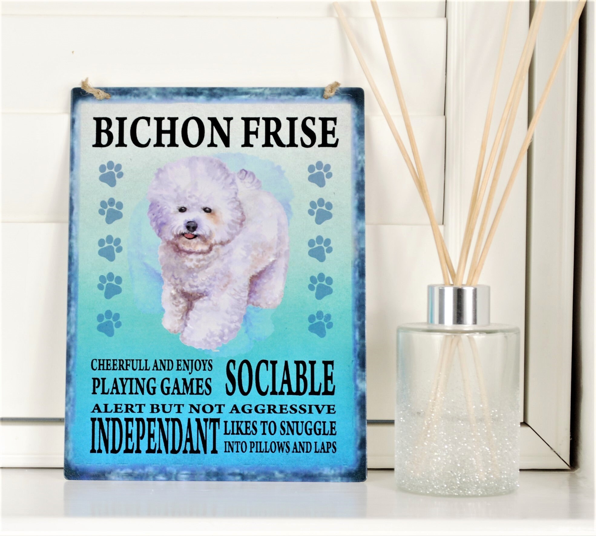 bichon perfume