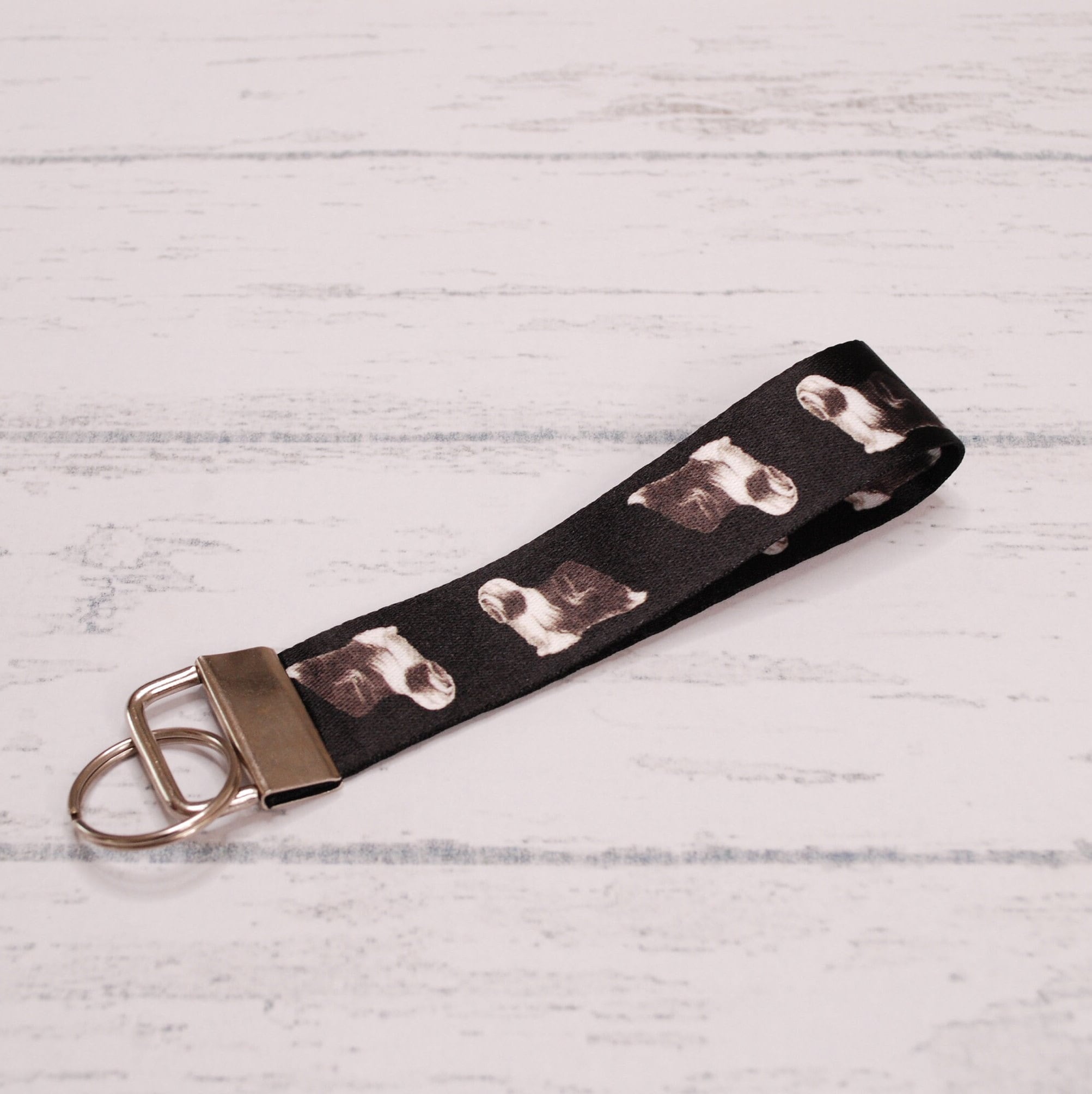 最大90%オフ - 特価 セール Tibetan Terrier Tibetan Keychain, Wristlet Handmade Keyring, Bags&Wallets