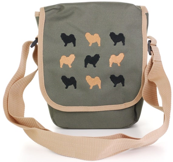 Chow Chow Bag Dog Walking Bag Dog Walk Treat Bag Bag for Etsy UK