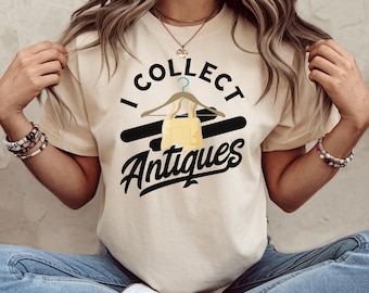 Thrifting Shirt, Thrift Store Shirt, Gift For Thrift Shop Lovers, Yard Sales Shirt, Vintage Thrifting Lover Shirt, Thrifting Lover Gift