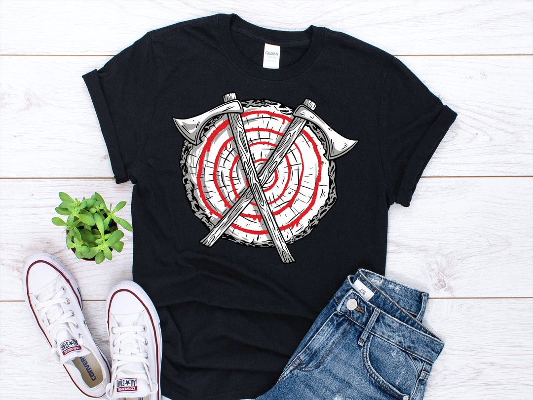 Axe Thrower Shirt, Axe Thrower Gift, Funny Axe Throwing Gift, Gift for