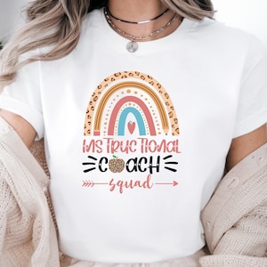 Instructional Coach Squad Shirt, Instructional Coach Shirt, Gift For Instructional Coach, Educational Coach Shirt, Instructional Squad Shirt