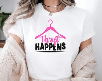 Thrifting Shirt, Thrift Store Shirt, Gift For Thrift Shop Lovers, Vintage Thrifting Lover Shirt, Thrifting Lover Gift, Yard Sales Shirt