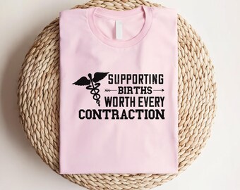 Doula Shirt, Midwife Nursing Shirt, Doula Nurse Shirt, Doula Birth Shirt, Gift For Doula Shirt, Doula Worker Shirt, Nursing Baby Gift