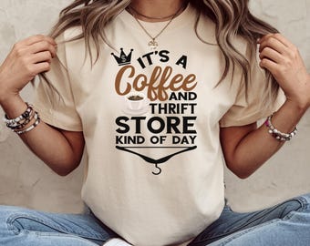 Thrifting Shirt, Thrift Store Shirt, Vintage Thrifting Lover Shirt, Gift For Thrift Shop Lovers, Thrifting Lover Gift, Yard Sales Shirt