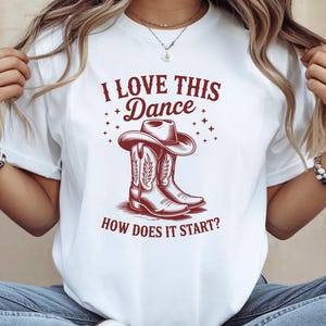 Line Dancing Shirts, Line-Dancing Shirt, Line Dancing Gifted, Lady Country Music Shirt, Line Dance Idea Gift, Line Dancing Shirt