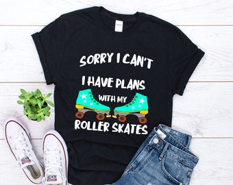 Roller Skating Shirt, Roller Skater Gift, Roller Skating Gift, Roller Skates Shirt, Roller Skater Gift, Roller Skates Gift, Unisex Shirt