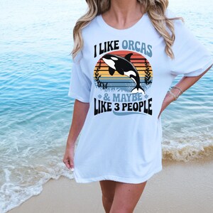 Orca Shirt, Killer Whale Shirt, Orca Whale Shirt, Whale Lover Gifted, Whale Orca Gifted, Orca Whale Lover Shirt, Marine Biology Tee-Shirt