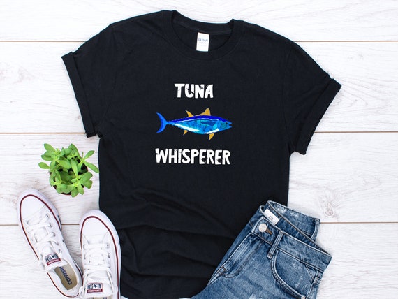 Tuna Shirt, Bluefin Tuna Shirt, Tuna Fish Gift, Tuna Fish Shirt, Funny Tuna  Shirt, Fisherman Shirt, Funny Fishing Shirt, Tuna Lover Shirt 