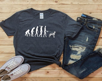 Dalmatian Owner Evolution Shirt, Dalmatian Gift, Dog Lover Shirt, Dog Owner Shirt, Dalmatian Mom Shirt, Dog Dad Shirt, Dog Pet Lover Gift