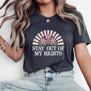 Feminist Shirt, Girl Power Women Shirt, Women Equal Right Shirt, Shirt for Feminist, Women Powerful Shirt, Powerful Shirt Women
