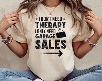 Thrifting Shirt, Thrift Store Shirt, Gift For Thrift Shop Lovers, Vintage Thrifting Lover Shirt, Yard Sales Shirt, Thrifting Lover Gift