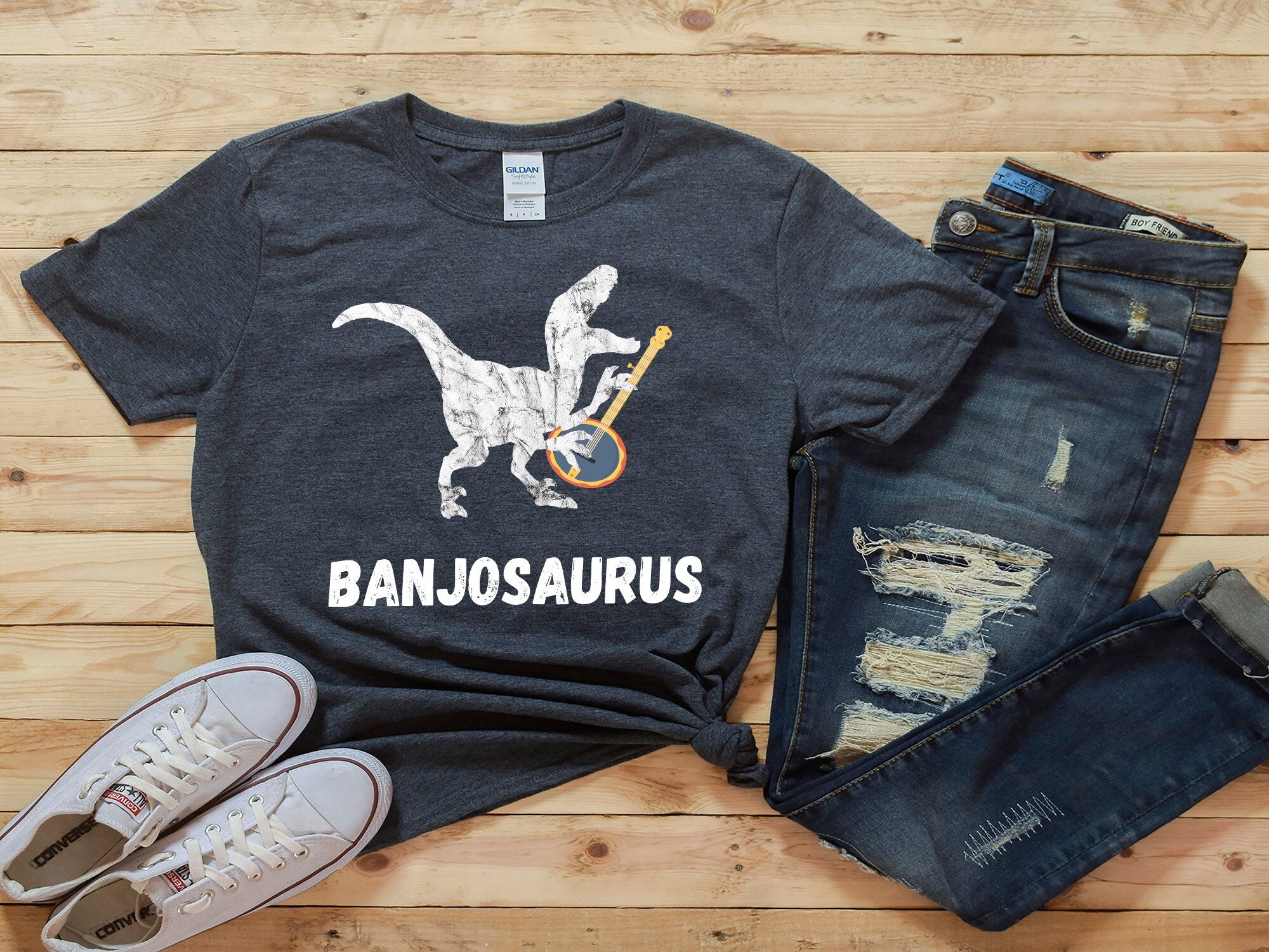 Banjosaurus discount