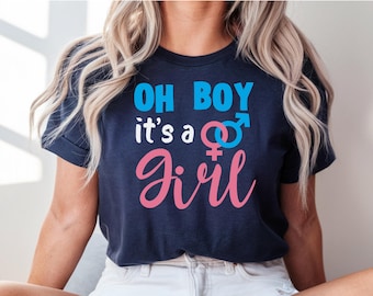 Gender Reveal Shirt, Boy Or Girl Shirt Gender Reveal, Pregnancy Shirt Gender Reveal, Gender Reveal Party Shirt, Keeper of the Gender Shirt