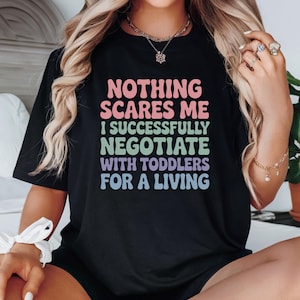 Daycare Provider Shirt, Childcare Shirt, Funny Daycare Provider Shirt, Pre School Teacher Shirts, Daycare Teacher Appreciation Shirt