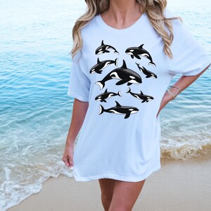 Orca Shirt, Killer Whale Shirt, Orca Whale Shirt, Whale Lover Gifted, Whale Orca Gifted, Marine Biology Shirts, Orca Whale Lover Shirt