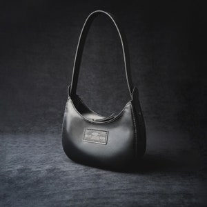 Women's Crescent Shoulder Bags Retro Y2K 90s Hobo Handbags Top Handle Y2K Underarm Bag Fashion Clutch Purses