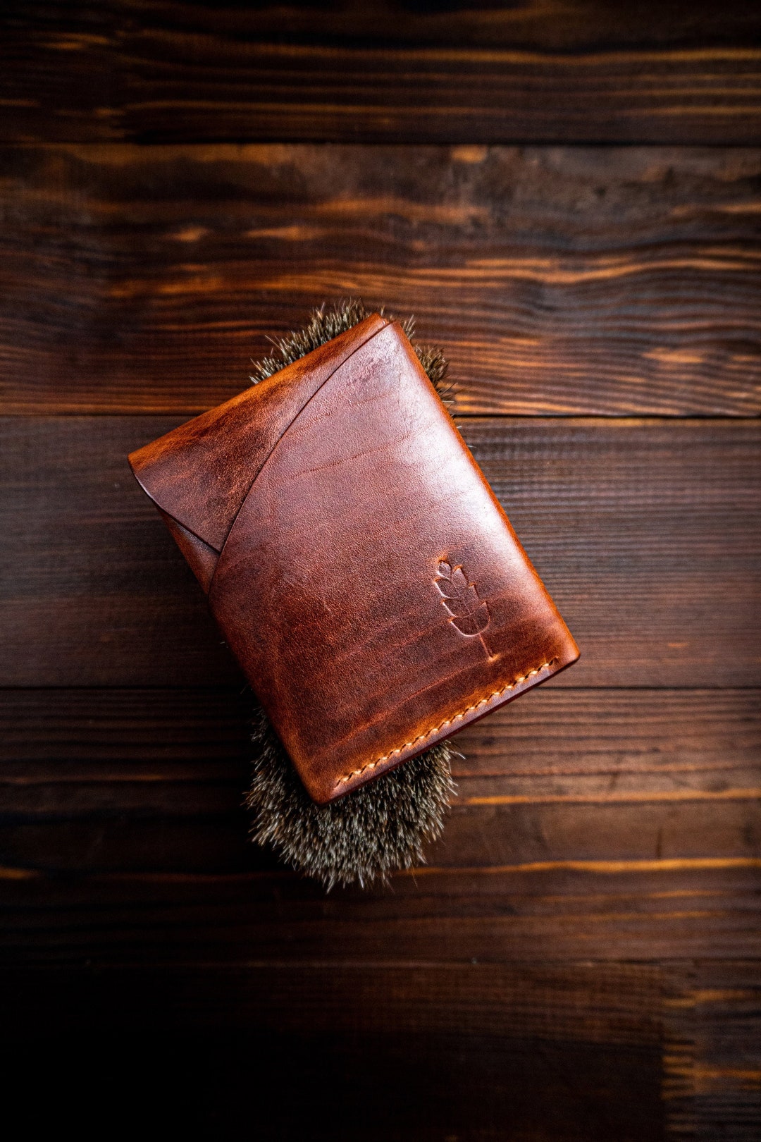 財布・ケース・小物入れ TANDEY vintage brown leather wallet il_1080xN.3438457383_ehn2.jpg