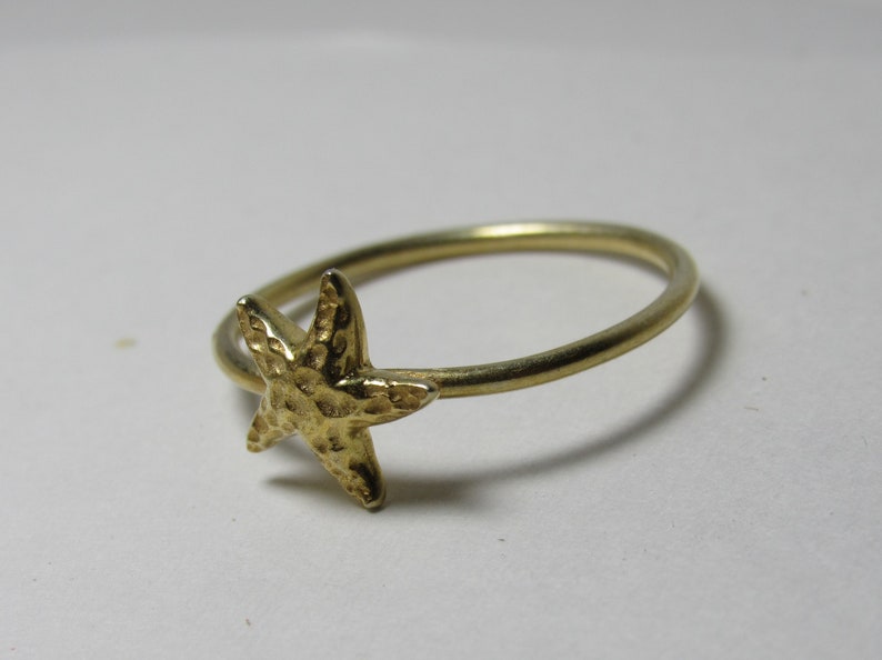 Silver Jewellery,Hammered Silver Ring,Wide silver ring Sterling Silver 925 With Gold Polish Handmade Silver Ring,Silver Ring Handmade