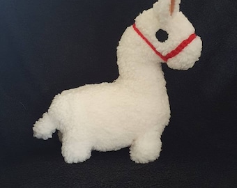 Super soft Llama soft toy