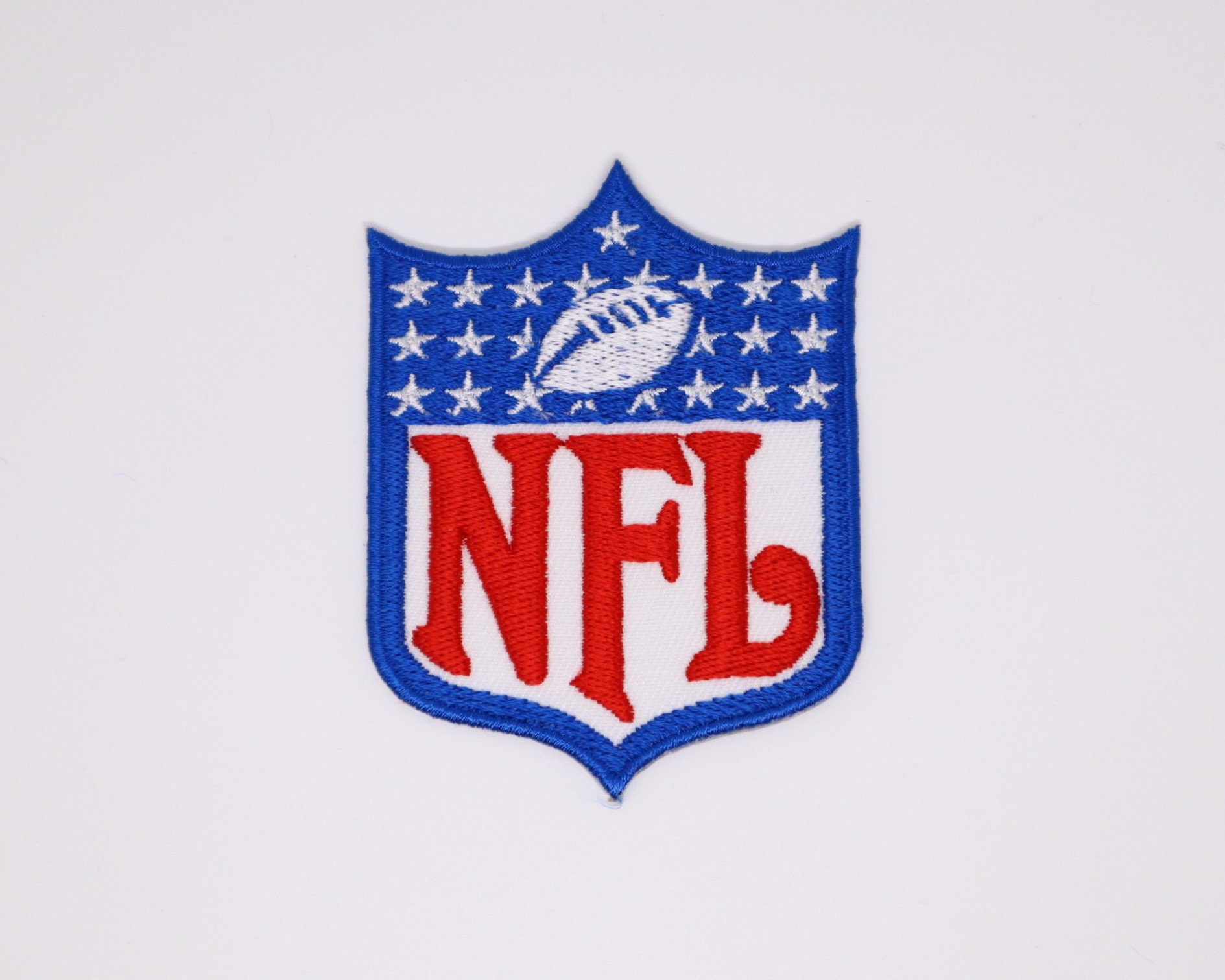 Nfl Embroidery - Etsy