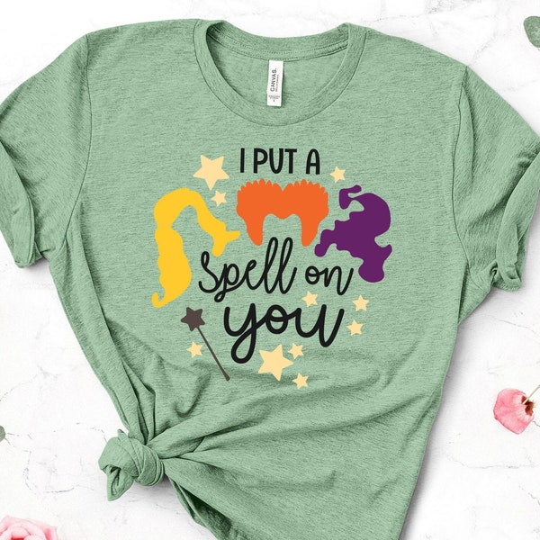 I Put a Spell On You (Hoodie)