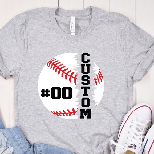 Baseball Game Day Sport Shirt Game Shirt America Shirt Etsy