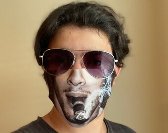 Alle Vendetta maske zusammengefasst