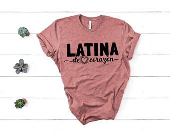 National Hispanic Countries Flags Celebration Shirt, Hispanic Heritage Month Shirt, Latina Power, El Mes De La Herencia Hispana