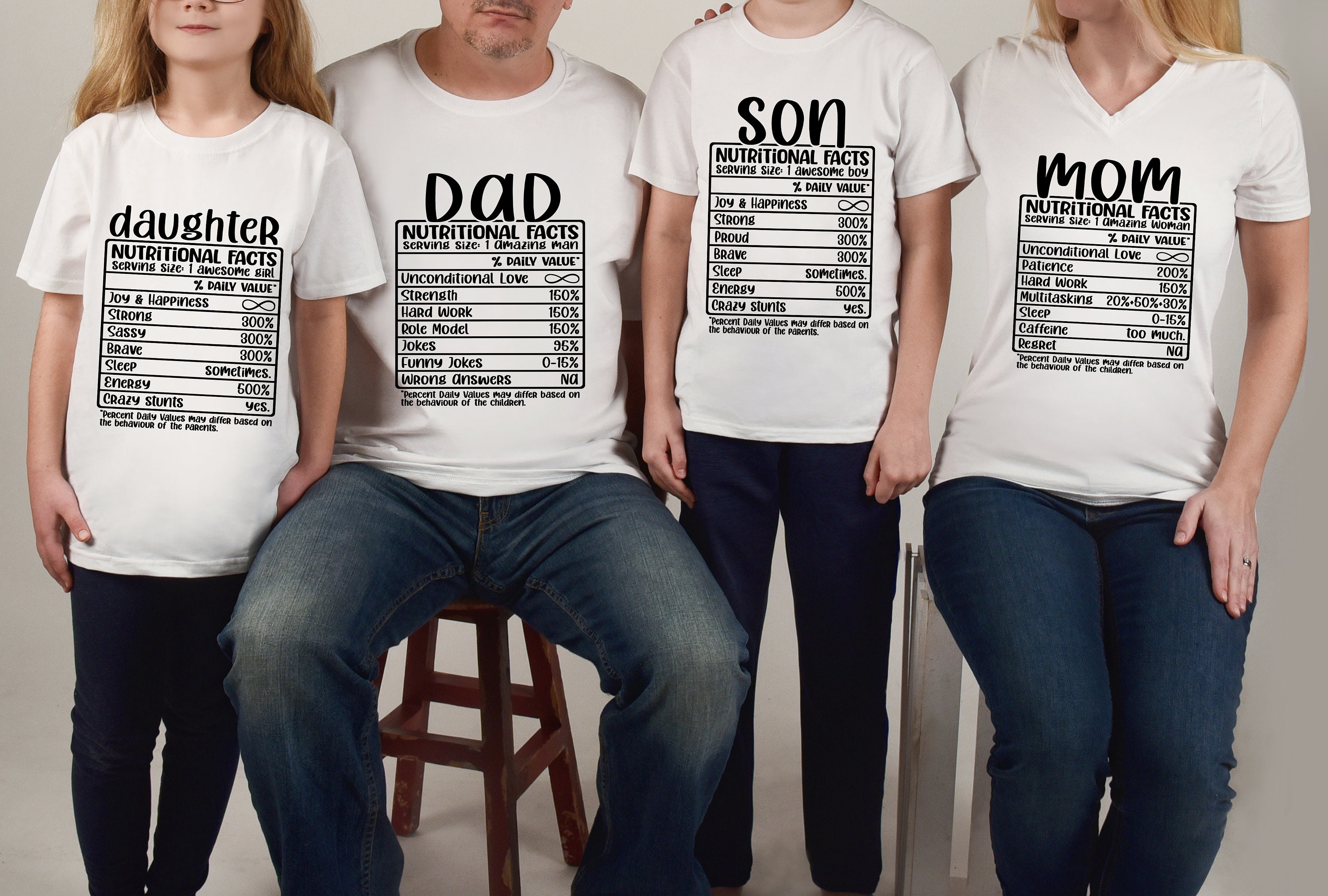 family t shirt printing