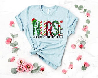 Christmas Nursing Shirt, Nursing School T Shirt,Nurse Christmas shirt, Christmas Shirt, 2021 Christmas, Nurse Shirt