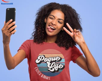 Pogue Life Shirt, Outer Banks Shirt, OBX Shirt, John B Shirt, Outer Banks T-Shirt, Pogue Life Gift, Outer Banks Gift