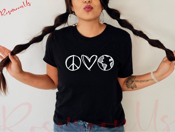 Planet Love Earth Shirt, Earth Day Shirt, Earth Lover Shirt, Planet Shirt, Eco Friendly Shirt, Ecology Shirt