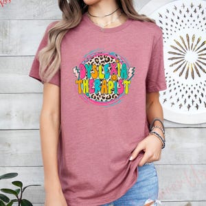 Dyslexia Therapist Shirt, Dyslexia Shirt, Dyslexia Awareness, Dyslexia Teacher Gifts, Cute Dyslexia Shirt