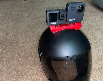Cookie G3/ G35/ G4 Dual Gopro Mount